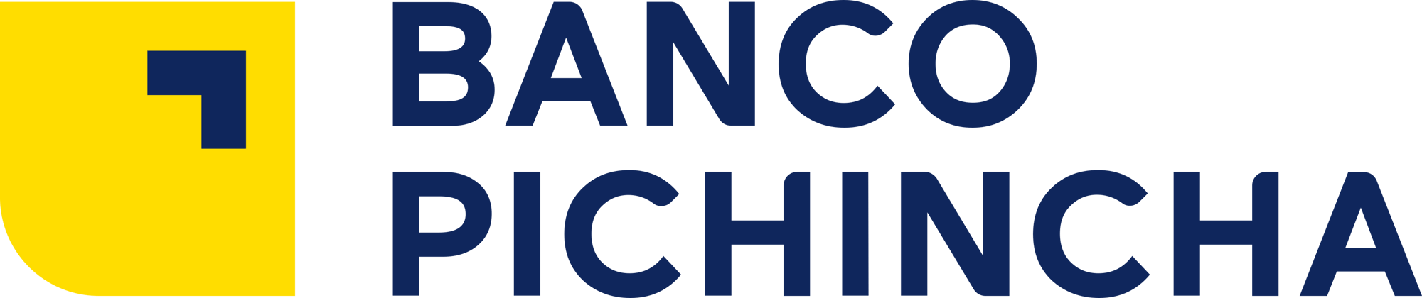 Banco Pichincha Logo