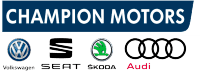 champion mototrs logo