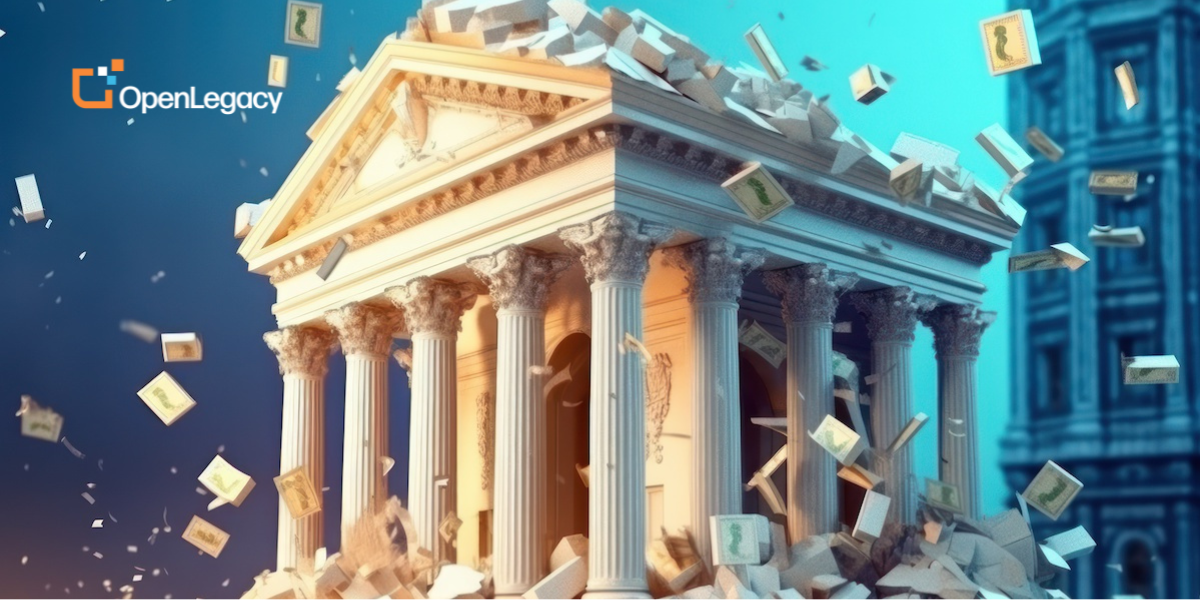 Legacy Banking Systems: Why and How to Modernize