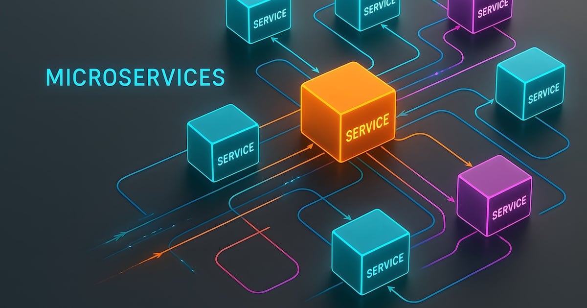 Microservices Architecture: What It Is, How It Works, and Its Advantages