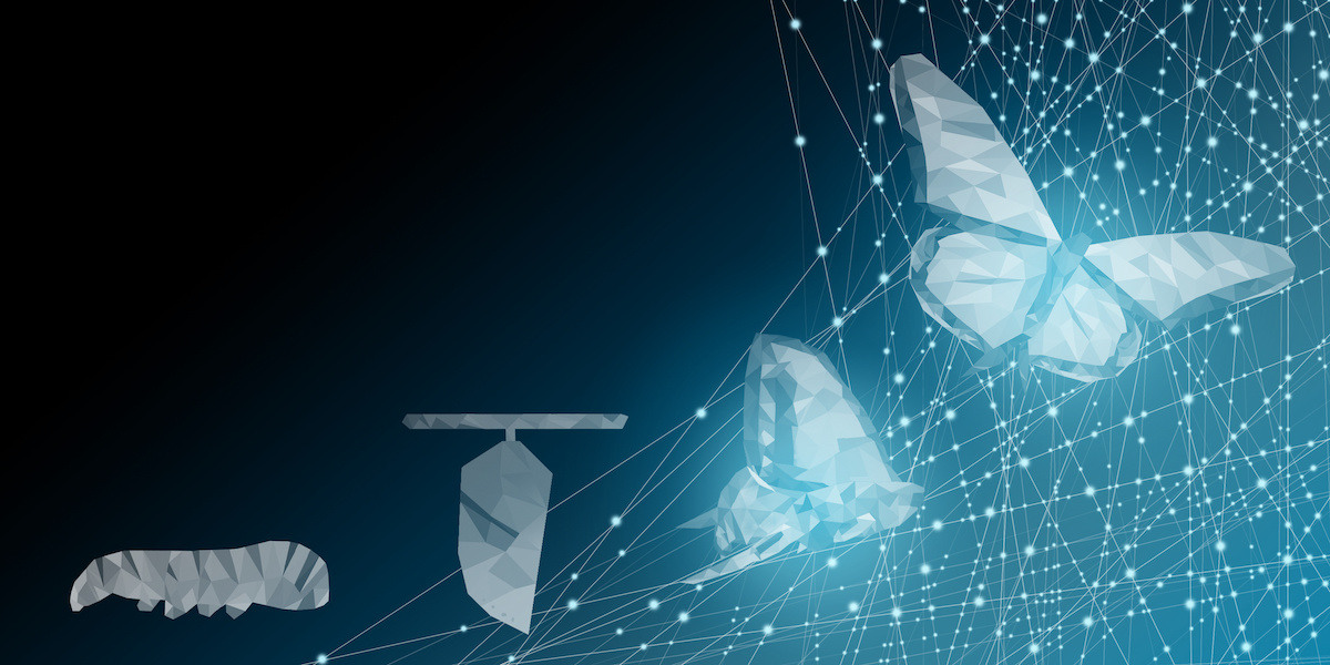 Accelerate Your Business with the Right Technology for Digital Transformation