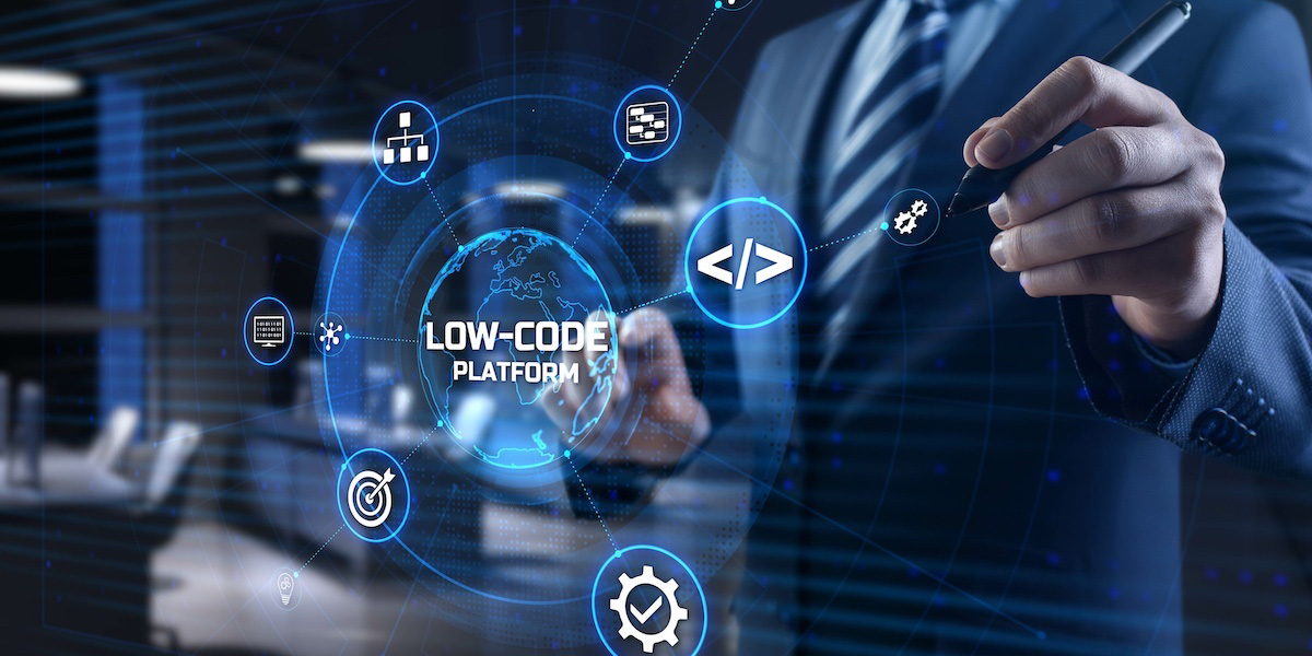 Why No code and low code support are critical solution options (Part 3 of 4)