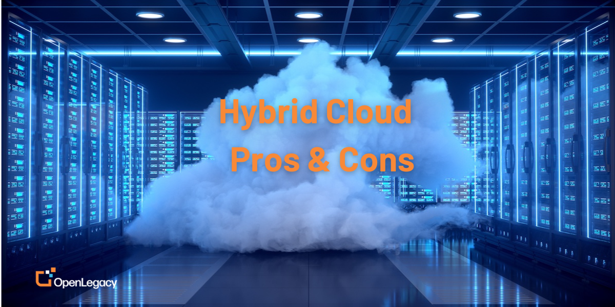What is Hybrid Cloud, How Does It Work, and How Can Your Business Leverage Its Benefits?