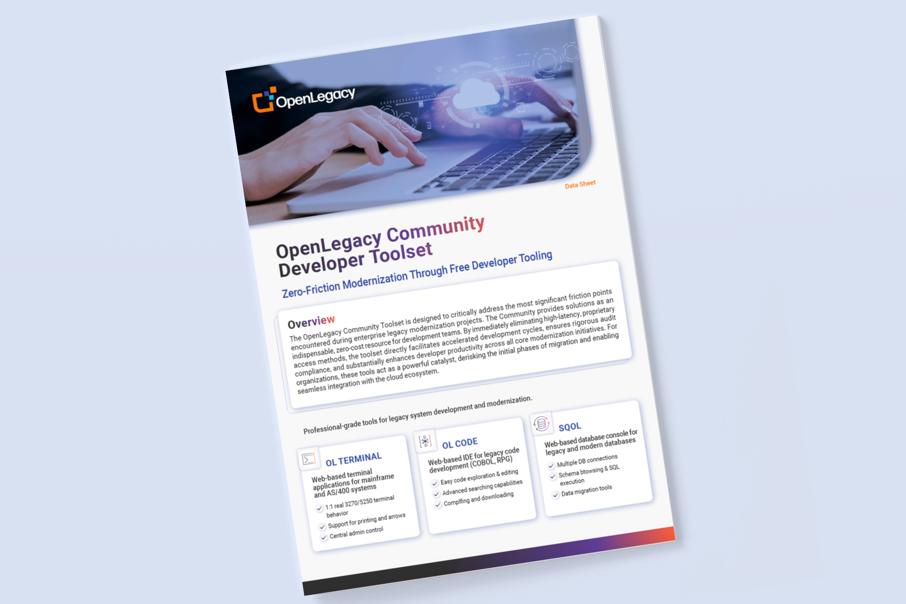 OpenLegacy Community Developer Toolset