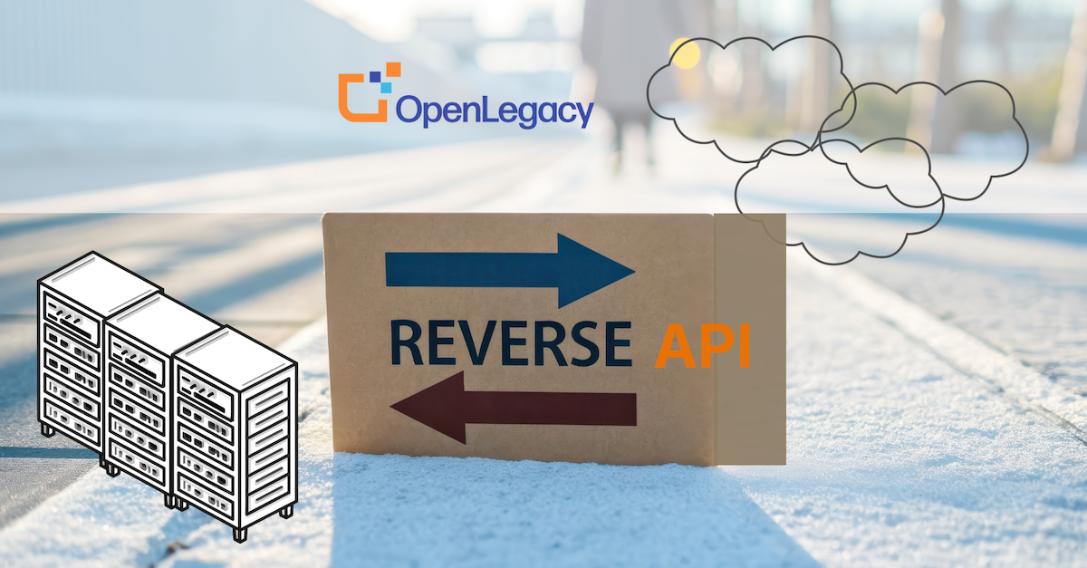 Stop Writing Complex Integration. Call Any External API Instantly from Your Mainframe