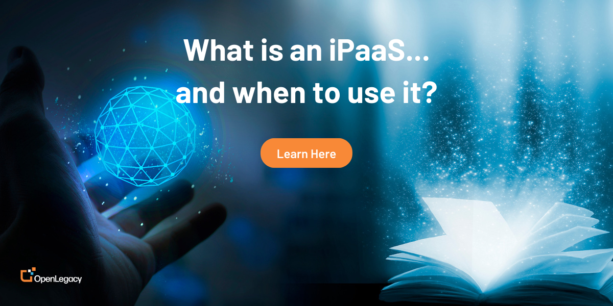 Understanding the Meaning of iPaaS (and When to Use It)